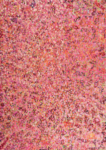Pacita Abad - Biennale in Venice, 2003