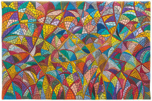 Pacita Abad - Spider's Web, 1985