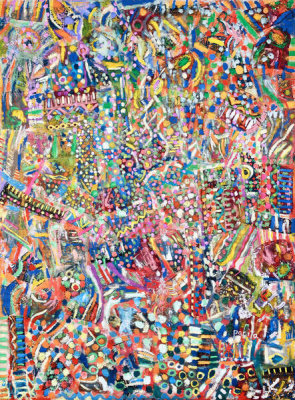 Pacita Abad - Early One Morning, 2003