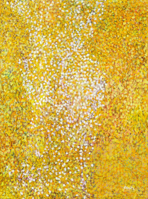 Pacita Abad - I Have One Million Things to Say, 2002