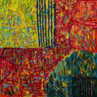 Pacita Abad - Last Look, 2001