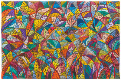 Pacita Abad - Spider's Web, 1985